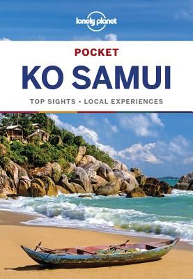 Lonely Planet Pocket Ko Samui (Lonely Planet)(Paperback / softback)