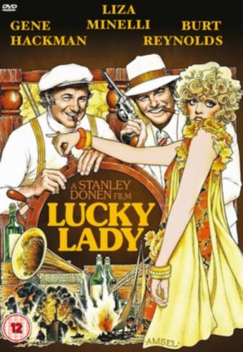 Lucky Lady (Stanley Donen) (DVD / 40th Anniversary Edition)