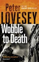 Wobble to Death (Lovesey Peter)(Paperback)