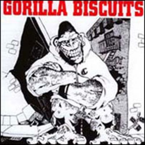 Gorilla Biscuits [ep] (Gorilla Biscuits) (CD / Album)