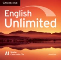 English Unlimited Starter Class Audio CDs (2) (Doff Adrian)(CD-Audio)