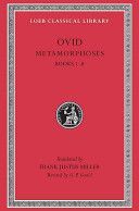 Metamorphoses, Volume I Books 1-8 (Ovid)(Pevná vazba)