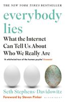 Everybody Lies - The New York Times Bestseller (Stephens-Davidowitz Seth)(Paperback)
