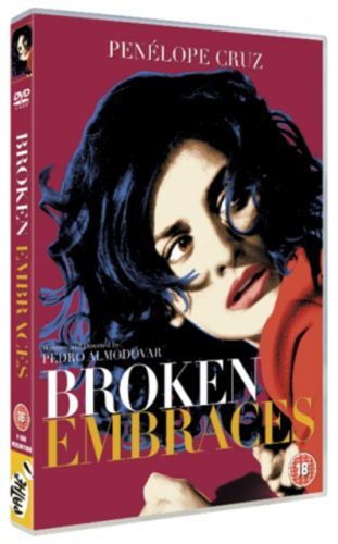 Broken Embraces (Pedro Almodvar) (DVD)