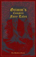 Grimm's Complete Fairy Tales (Grimm Jacob)(Leather / fine binding)