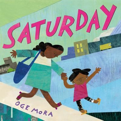 Saturday (Mora Oge)(Pevná vazba)