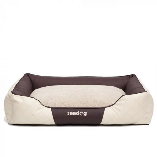 Pelíšek pro psa Reedog Beige Luxus - 4XL