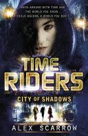 City of Shadows (Scarrow Alex)(Paperback)