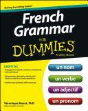 French Grammar For Dummies(R) (Mazet Veronique)(Paperback)