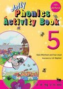 Jolly Phonics Activity Book 5 (Wernham Sara)(Paperback)