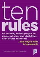 TEN RULES FOR ENSURING PEOPLE WITH LEARN (MILTON DAMIAN)(Paperback)
