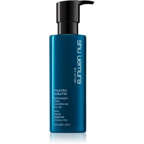Shu Uemura Muroto Volume kondicionér pro objem jemných vlasů