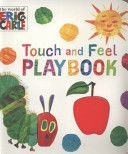Very Hungry Caterpillar: Touch and Feel Playbook (Carle Eric)(Board book)