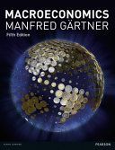 Macroeconomics (Gartner Manfred)(Paperback)