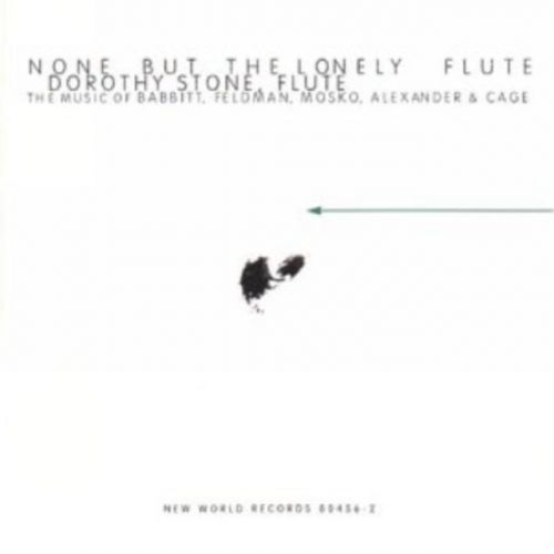 None But the Lonely Flute (Stone, Jarvinen, Duke) (CD / Album)