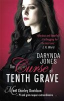 Curse of Tenth Grave (Jones Darynda)(Paperback)