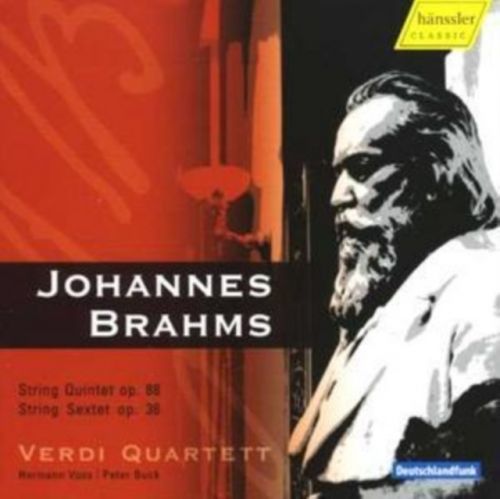String Quintet Op. 88, String Sextet Op. 36 (Verdi Quartett) (CD / Album)