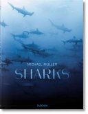 Michael Muller: Sharks(Pevná vazba)