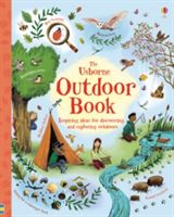 Usborne Outdoor Book (Martin Jerome)(Pevná vazba)