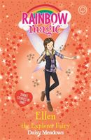 Rainbow Magic: Ellen the Explorer Fairy - Special (Meadows Daisy)(Paperback)