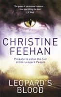 Leopard's Blood (Feehan Christine)(Paperback)