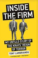 Inside The Firm - The Untold Story Of The Krays' Reign Of Terror (Lambrianou Tony)(Paperback)