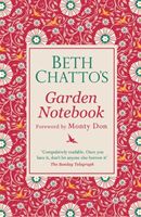 Beth Chatto's Garden Notebook (Chatto Beth)(Paperback / softback)