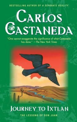 Journey to Ixtlan (Castaneda Carlos)(Paperback)