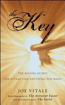 Key - The Missing Secret for Attracting Anything You Want (Vitale Joe)(Paperback)