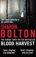 Blood Harvest (Bolton S. J.)(Paperback)