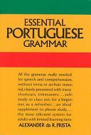 Essential Portuguese Grammar (Prista Alexander R.)(Paperback)