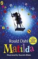 Matilda (Dahl Roald)(Paperback)