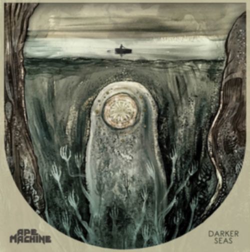 Darker Seas (Ape Machine) (Vinyl / 12