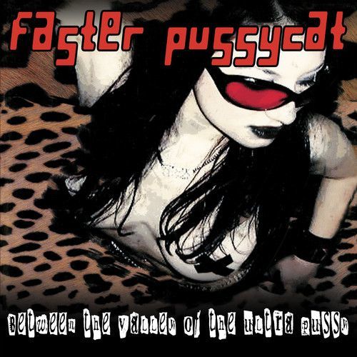 Beyond The Valley Of The Ultra Pussy (Faster Pussycat) (Vinyl)