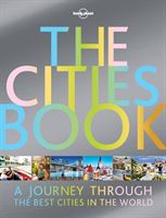 Cities Book (Lonely Planet)(Pevná vazba)