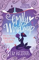 Emily Windsnap and the Falls of Forgotten Island - Book 7 (Kessler Liz)(Paperback)