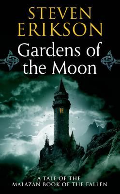 GARDENS OF THE MOON (ERIKSON STEVEN)(Paperback)