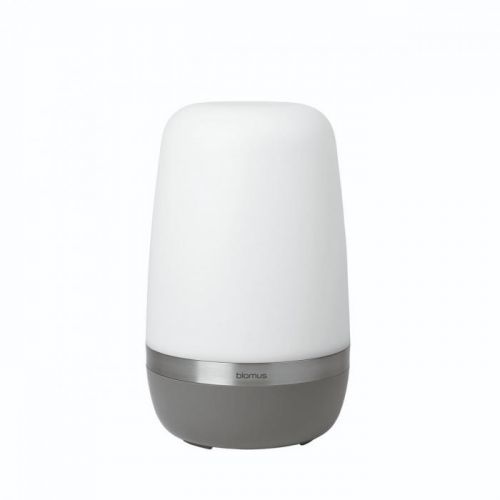 Venkovní LED lampička velká hřejivě šedá SPIRIT - Blomus