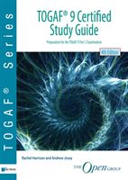 TOGAF (R) 9 Certified Study Guide - 4thEdition (Rachel Harrison for The Open Group)(Paperback)