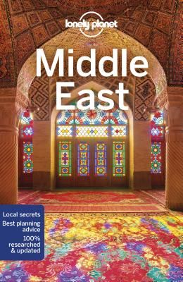 Lonely Planet Middle East (Lonely Planet)(Paperback / softback)