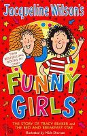 Jacqueline Wilson's Funny Girls (Wilson Jacqueline)(Paperback)