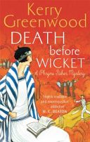Death Before Wicket - Miss Phryne Fisher Investigates (Greenwood Kerry)(Paperback)