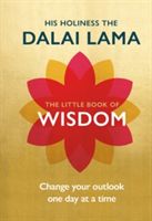 Little Book of Wisdom - Change Your Outlook One Day at a Time (Lama Dalai)(Pevná vazba)