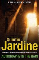 Autographs in the Rain (Jardine Quintin)(Paperback)