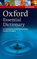 Oxford Essential Dictionary(Paperback)