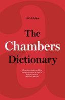 Chambers Dictionary (Chambers)(Pevná vazba)