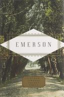 Emerson - Poems (Emerson Ralph Waldo)(Pevná vazba)