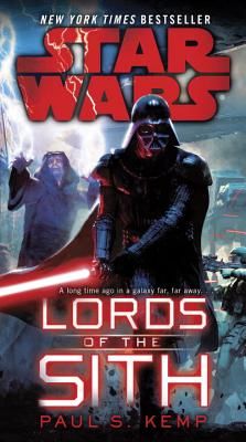 Star Wars: Lords of the Sith (Kemp Paul S.)(Paperback)