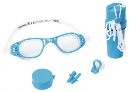 Plavecký set 26002 dětské plavecké brýle modrá
