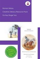 Roman History Creative Literacy Resource Pack for Key Stage Two (Meers Tonya)(Mixed media product)